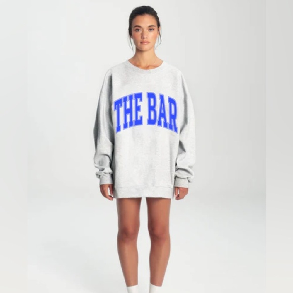 The BAR sweatshirt |L|